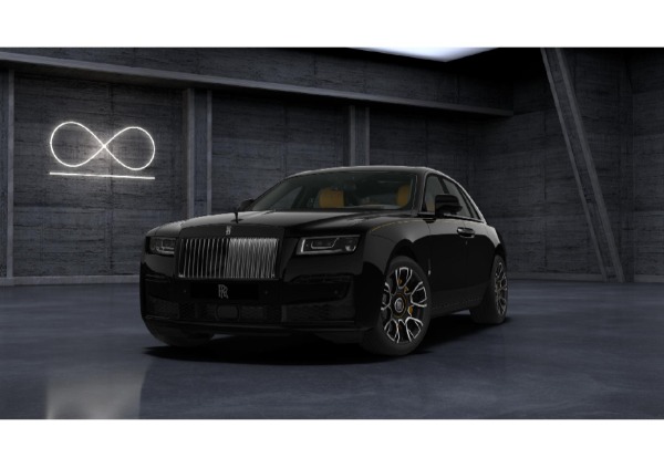 New 2022 Rolls-Royce Black Badge Ghost for sale Call for price at Maserati of Westport in Westport CT 06880 1