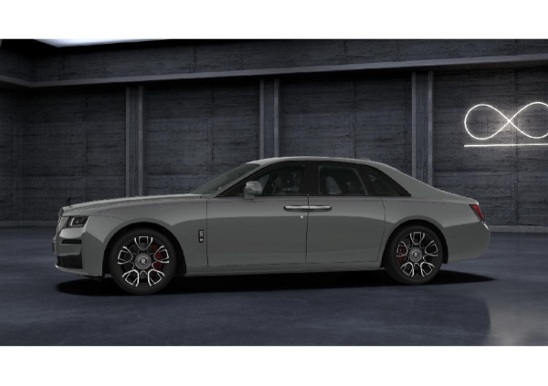 New 2022 Rolls-Royce Black Badge Ghost for sale Call for price at Maserati of Westport in Westport CT 06880 2