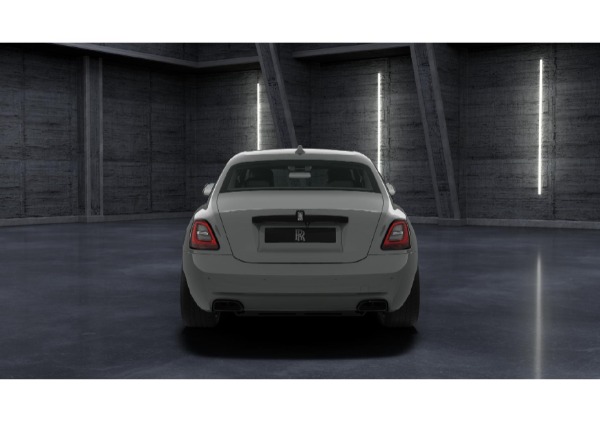 New 2022 Rolls-Royce Black Badge Ghost for sale Call for price at Maserati of Westport in Westport CT 06880 3