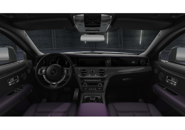 New 2022 Rolls-Royce Black Badge Ghost for sale Call for price at Maserati of Westport in Westport CT 06880 4
