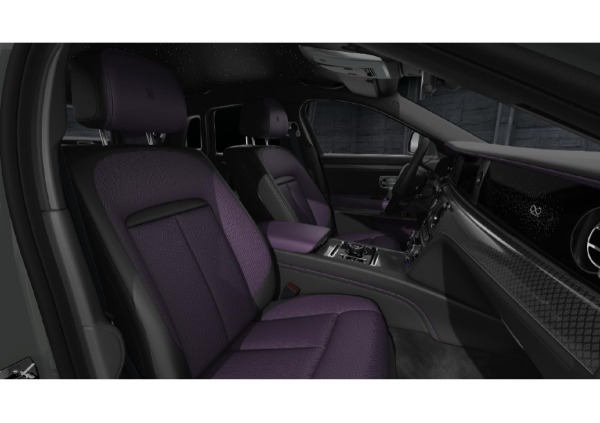 New 2022 Rolls-Royce Black Badge Ghost for sale Call for price at Maserati of Westport in Westport CT 06880 6