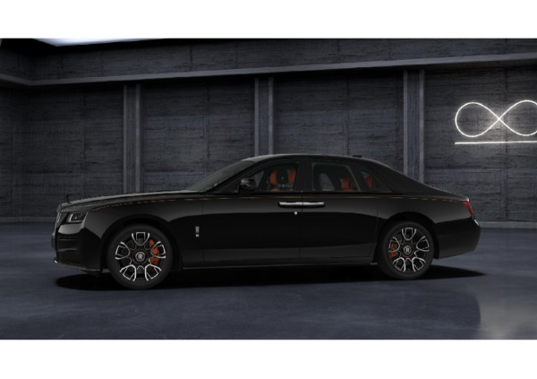 New 2022 Rolls-Royce Black Badge Ghost for sale Call for price at Maserati of Westport in Westport CT 06880 2