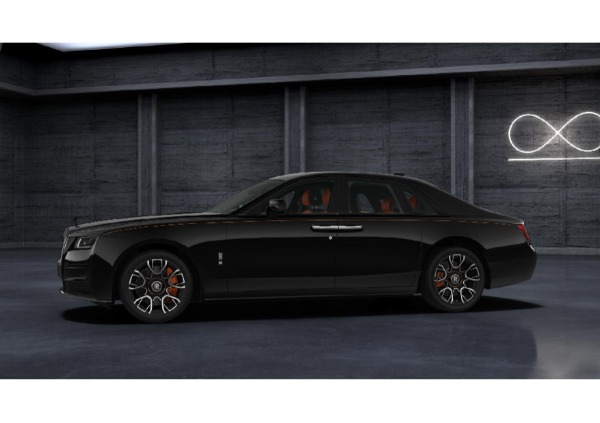 New 2022 Rolls-Royce Ghost Black Badge for sale Sold at Maserati of Westport in Westport CT 06880 2