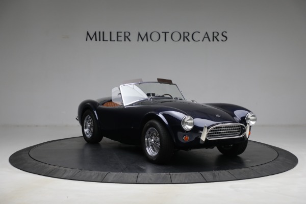 Used 1962 Superformance Cobra 289 Slabside for sale Sold at Maserati of Westport in Westport CT 06880 10