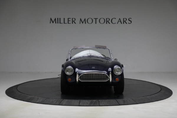 Used 1962 Superformance Cobra 289 Slabside for sale Sold at Maserati of Westport in Westport CT 06880 11