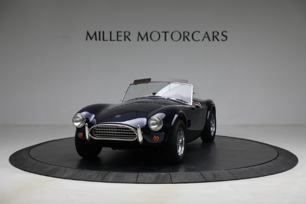 Used 1962 Superformance Cobra 289 Slabside for sale Sold at Maserati of Westport in Westport CT 06880 12