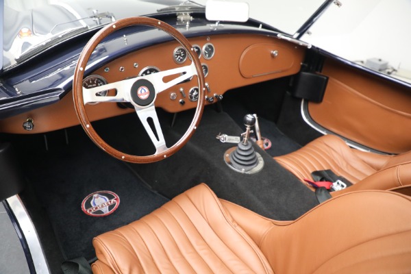Used 1962 Superformance Cobra 289 Slabside for sale Sold at Maserati of Westport in Westport CT 06880 13