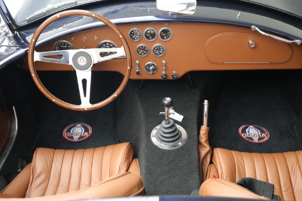 Used 1962 Superformance Cobra 289 Slabside for sale Sold at Maserati of Westport in Westport CT 06880 22