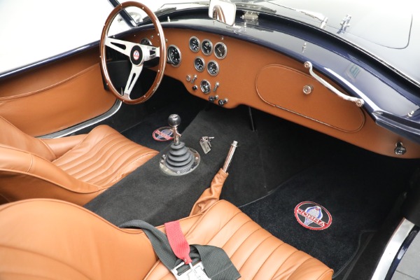 Used 1962 Superformance Cobra 289 Slabside for sale Sold at Maserati of Westport in Westport CT 06880 23