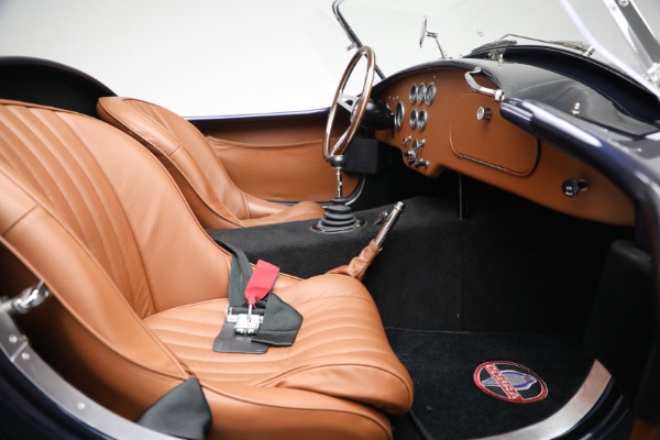 Used 1962 Superformance Cobra 289 Slabside for sale Sold at Maserati of Westport in Westport CT 06880 24