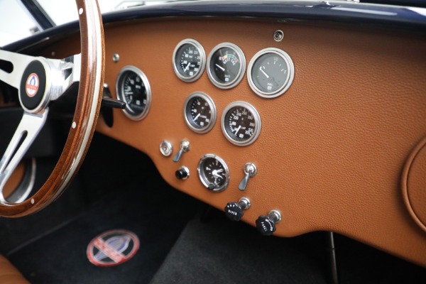 Used 1962 Superformance Cobra 289 Slabside for sale Sold at Maserati of Westport in Westport CT 06880 25