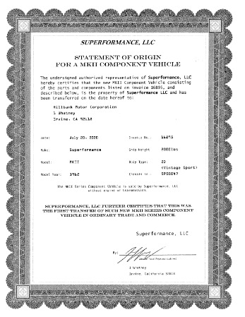 Used 1962 Superformance Cobra 289 Slabside for sale Sold at Maserati of Westport in Westport CT 06880 28