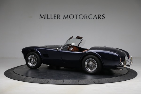 Used 1962 Superformance Cobra 289 Slabside for sale Sold at Maserati of Westport in Westport CT 06880 3