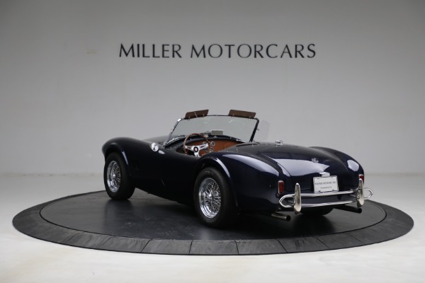 Used 1962 Superformance Cobra 289 Slabside for sale Sold at Maserati of Westport in Westport CT 06880 4