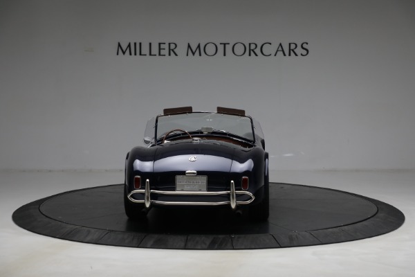 Used 1962 Superformance Cobra 289 Slabside for sale Sold at Maserati of Westport in Westport CT 06880 5