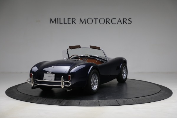 Used 1962 Superformance Cobra 289 Slabside for sale Sold at Maserati of Westport in Westport CT 06880 6