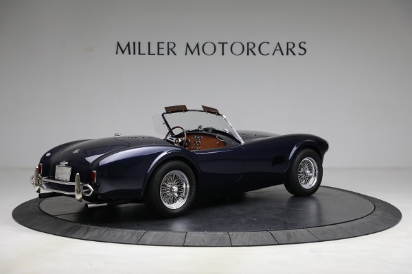 Used 1962 Superformance Cobra 289 Slabside for sale Sold at Maserati of Westport in Westport CT 06880 7