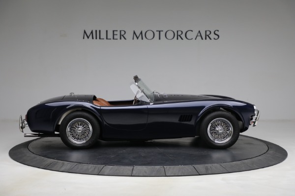 Used 1962 Superformance Cobra 289 Slabside for sale Sold at Maserati of Westport in Westport CT 06880 8