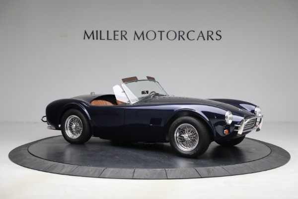 Used 1962 Superformance Cobra 289 Slabside for sale Sold at Maserati of Westport in Westport CT 06880 9