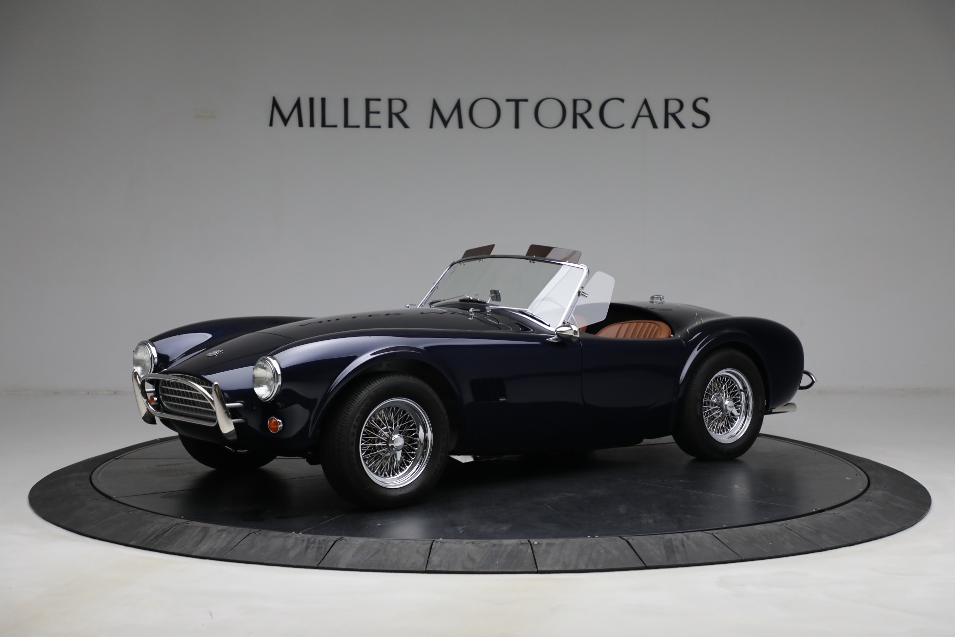 Used 1962 Superformance Cobra 289 Slabside for sale Sold at Maserati of Westport in Westport CT 06880 1