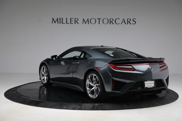 Used 2017 Acura NSX SH-AWD Sport Hybrid for sale Sold at Maserati of Westport in Westport CT 06880 5
