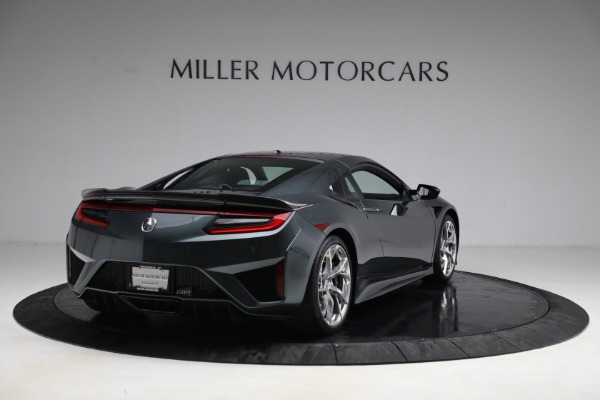 Used 2017 Acura NSX SH-AWD Sport Hybrid for sale Sold at Maserati of Westport in Westport CT 06880 7