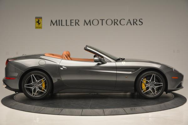 Used 2015 Ferrari California T for sale Sold at Maserati of Westport in Westport CT 06880 9