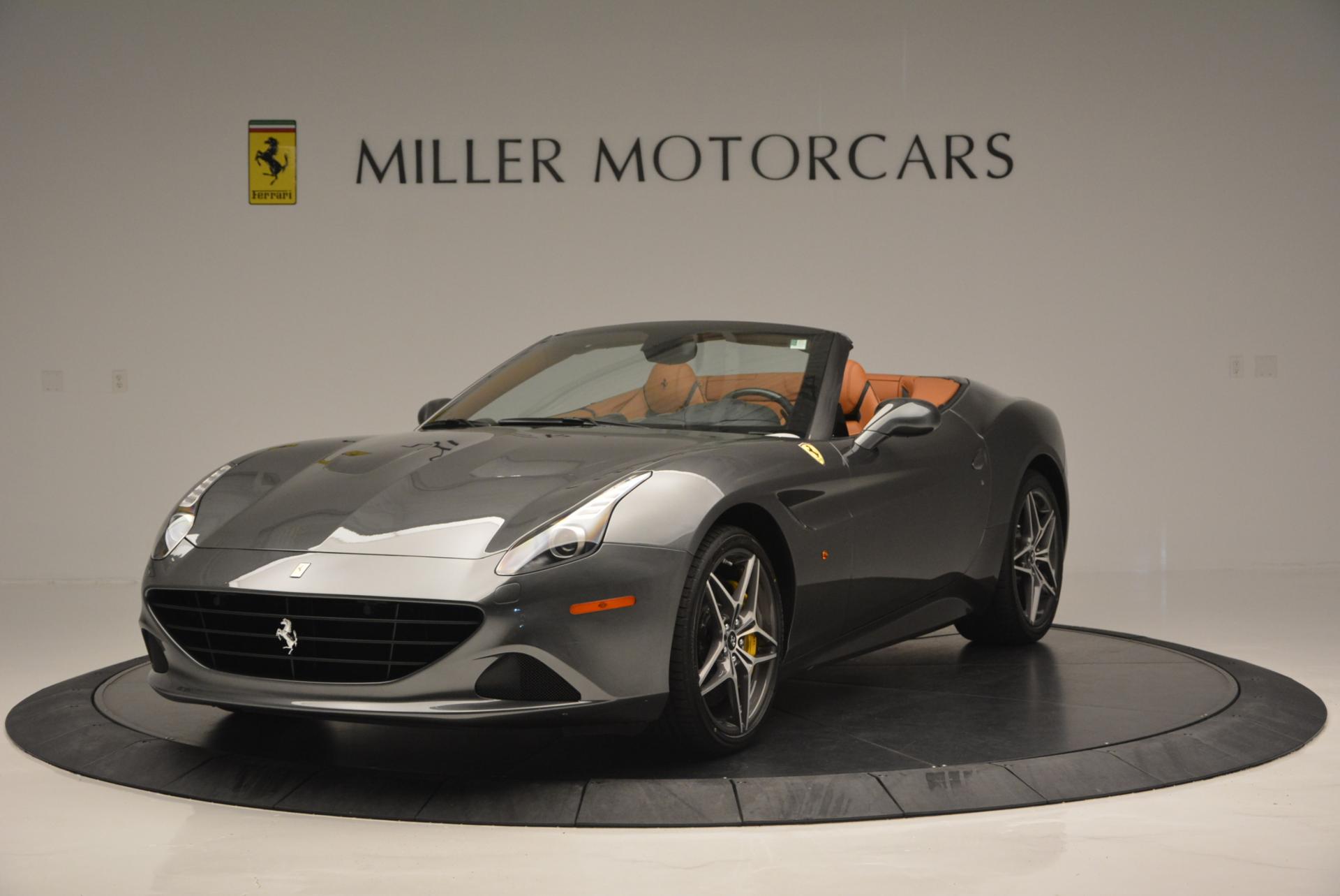 Used 2015 Ferrari California T for sale Sold at Maserati of Westport in Westport CT 06880 1