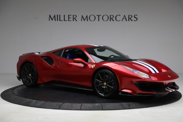 Used 2019 Ferrari 488 Pista for sale Sold at Maserati of Westport in Westport CT 06880 10