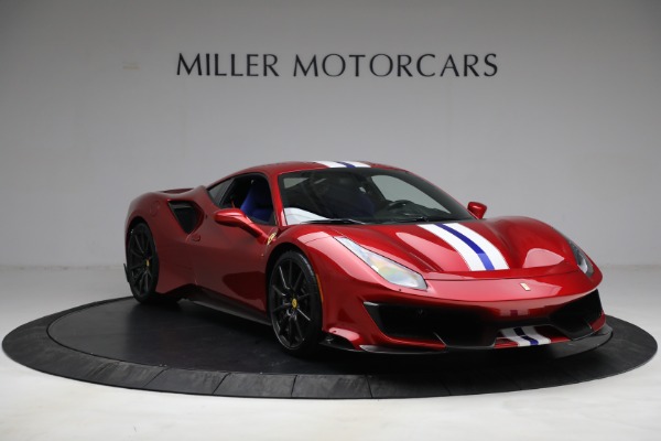 Used 2019 Ferrari 488 Pista for sale Sold at Maserati of Westport in Westport CT 06880 11