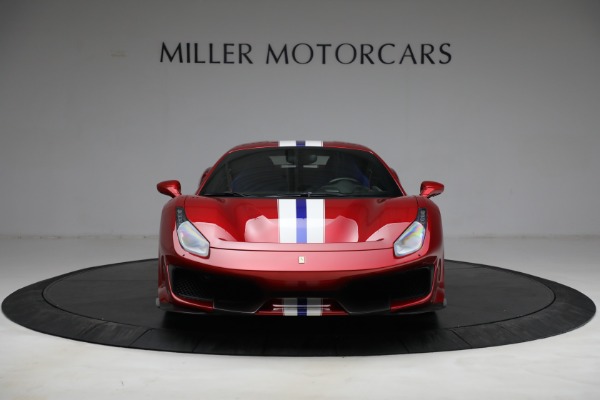 Used 2019 Ferrari 488 Pista for sale Sold at Maserati of Westport in Westport CT 06880 12