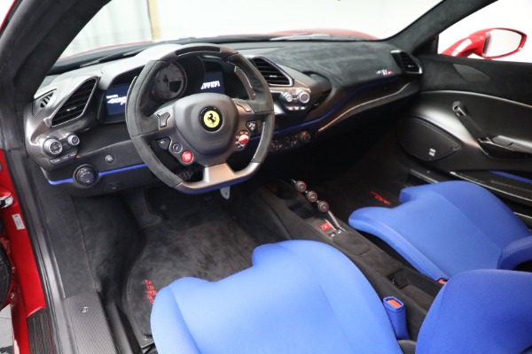 Used 2019 Ferrari 488 Pista for sale Sold at Maserati of Westport in Westport CT 06880 13