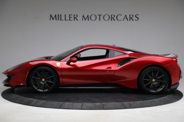 Used 2019 Ferrari 488 Pista for sale Sold at Maserati of Westport in Westport CT 06880 3