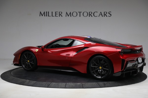 Used 2019 Ferrari 488 Pista for sale Sold at Maserati of Westport in Westport CT 06880 4