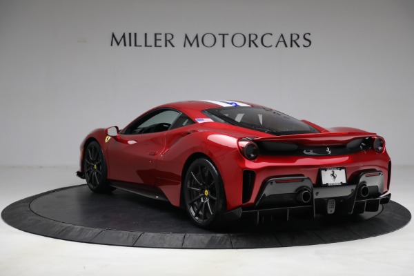 Used 2019 Ferrari 488 Pista for sale Sold at Maserati of Westport in Westport CT 06880 5