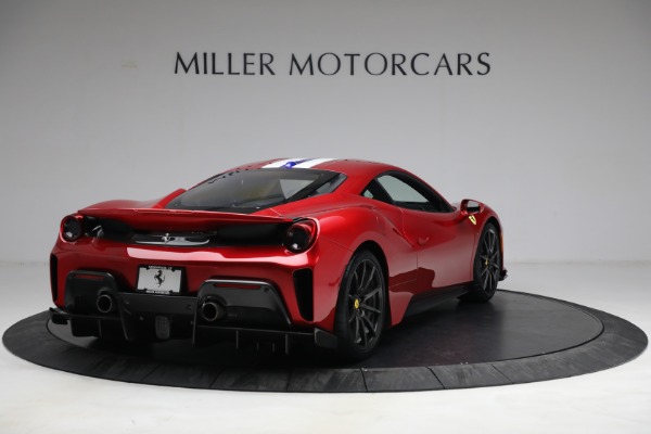 Used 2019 Ferrari 488 Pista for sale Sold at Maserati of Westport in Westport CT 06880 7