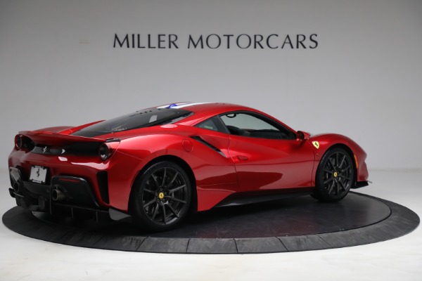 Used 2019 Ferrari 488 Pista for sale Sold at Maserati of Westport in Westport CT 06880 8