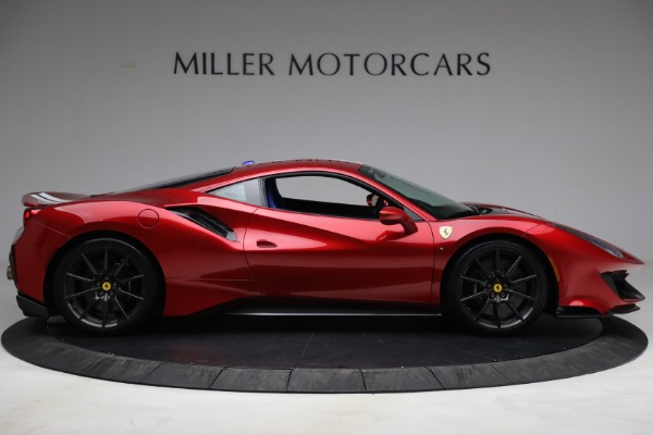 Used 2019 Ferrari 488 Pista for sale Sold at Maserati of Westport in Westport CT 06880 9