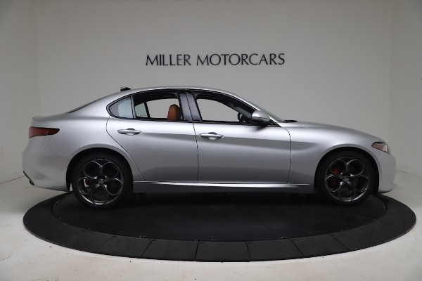 Used 2018 Alfa Romeo Giulia Ti Sport for sale Sold at Maserati of Westport in Westport CT 06880 9