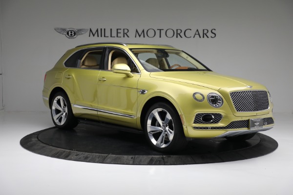 Used 2018 Bentley Bentayga W12 Signature for sale Sold at Maserati of Westport in Westport CT 06880 9
