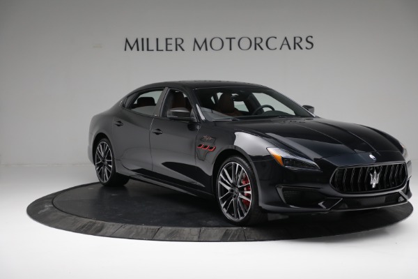 New 2022 Maserati Quattroporte Trofeo for sale Sold at Maserati of Westport in Westport CT 06880 10