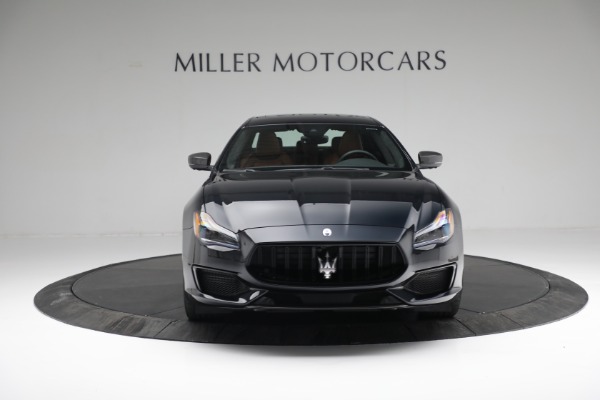 New 2022 Maserati Quattroporte Trofeo for sale Sold at Maserati of Westport in Westport CT 06880 11