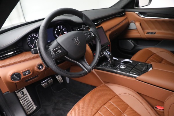 New 2022 Maserati Quattroporte Trofeo for sale Sold at Maserati of Westport in Westport CT 06880 12