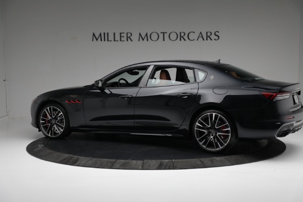 New 2022 Maserati Quattroporte Trofeo for sale Sold at Maserati of Westport in Westport CT 06880 4