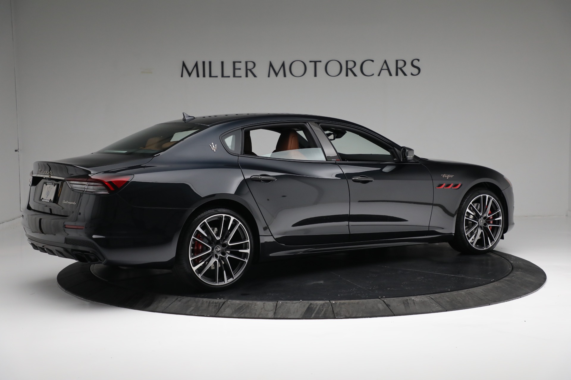New 2022 Maserati Quattroporte Trofeo For Sale (Special
