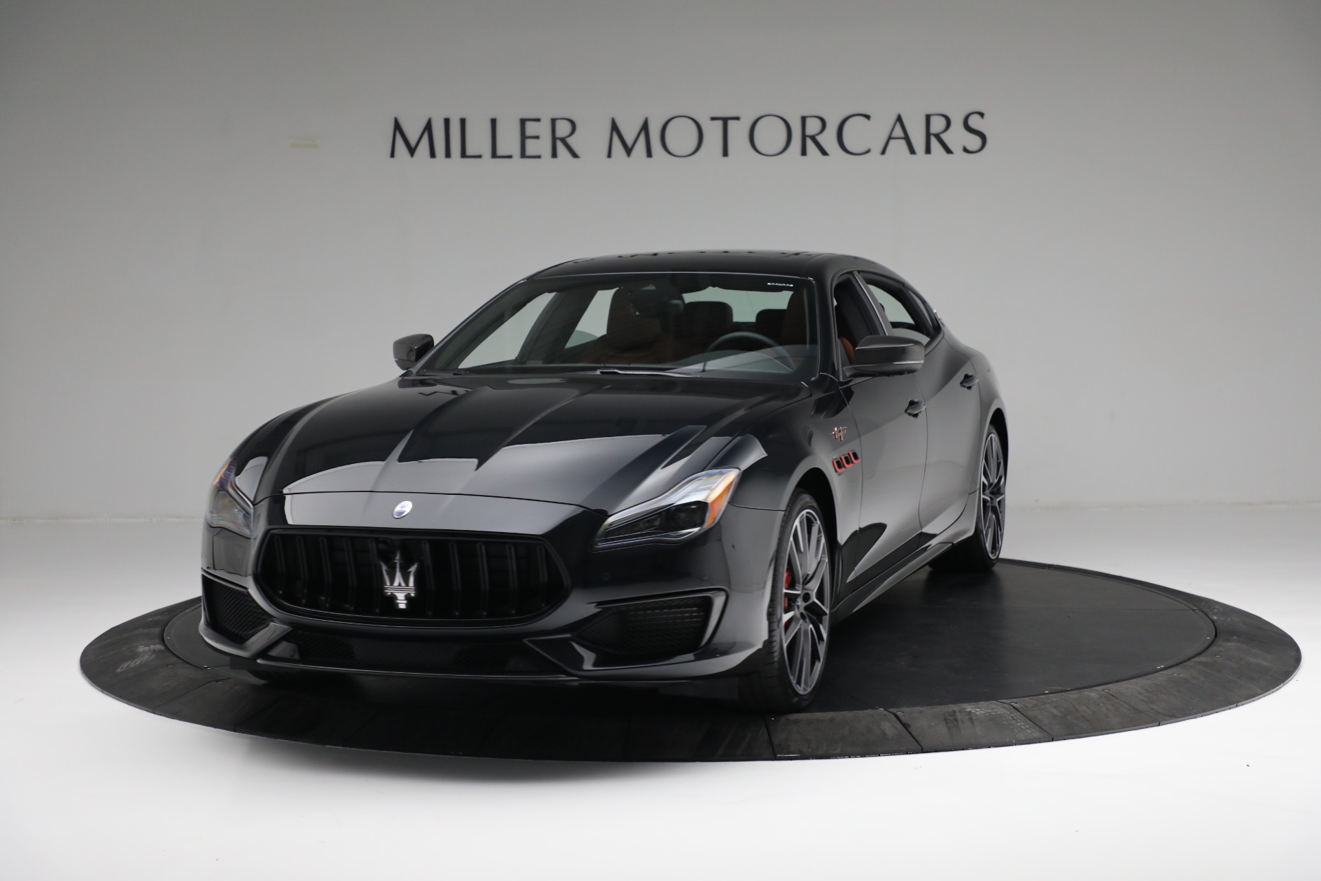 New 2022 Maserati Quattroporte Trofeo for sale Sold at Maserati of Westport in Westport CT 06880 1