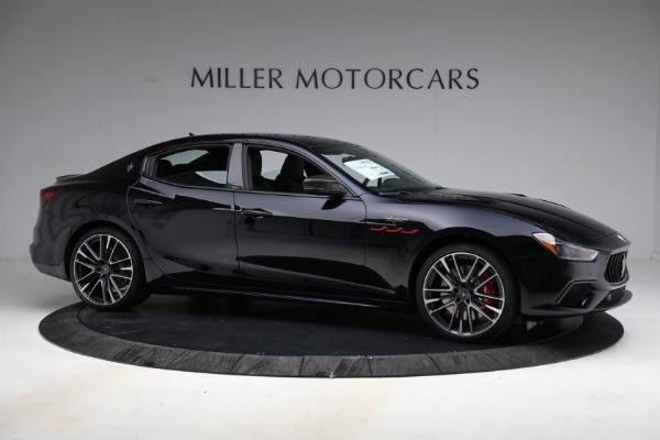 New 2022 Maserati Ghibli Trofeo for sale Sold at Maserati of Westport in Westport CT 06880 10