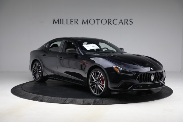New 2022 Maserati Ghibli Trofeo for sale Sold at Maserati of Westport in Westport CT 06880 11