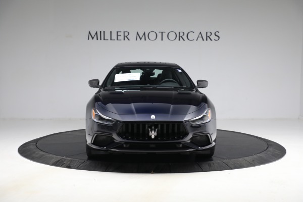 New 2022 Maserati Ghibli Trofeo for sale Sold at Maserati of Westport in Westport CT 06880 12