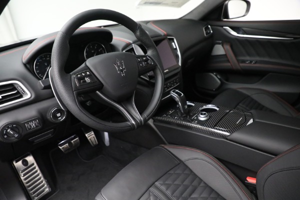 New 2022 Maserati Ghibli Trofeo for sale Sold at Maserati of Westport in Westport CT 06880 13